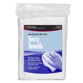 Buffalo TERRY TOWELS 14X17"" 4PK 60225